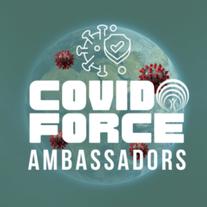 Group logo of COVID FORCE Ambassadors