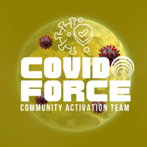 Group logo of COVID Force Community Activation TEAM