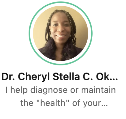 Dr. Cheryl Stella