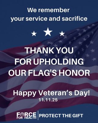 White Videocentric Veterans Day Instagram Post