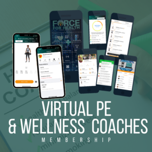 Certified Force for Health® Coach Training