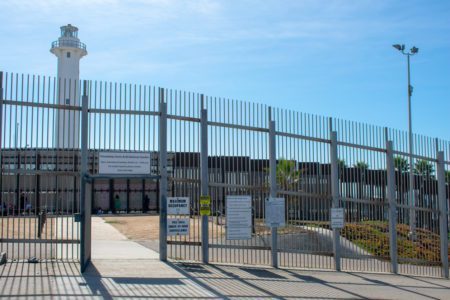 Immigrants Hysterectomies ICE Detained