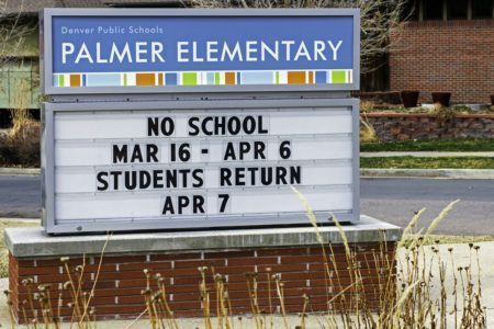 School Education COVID-19