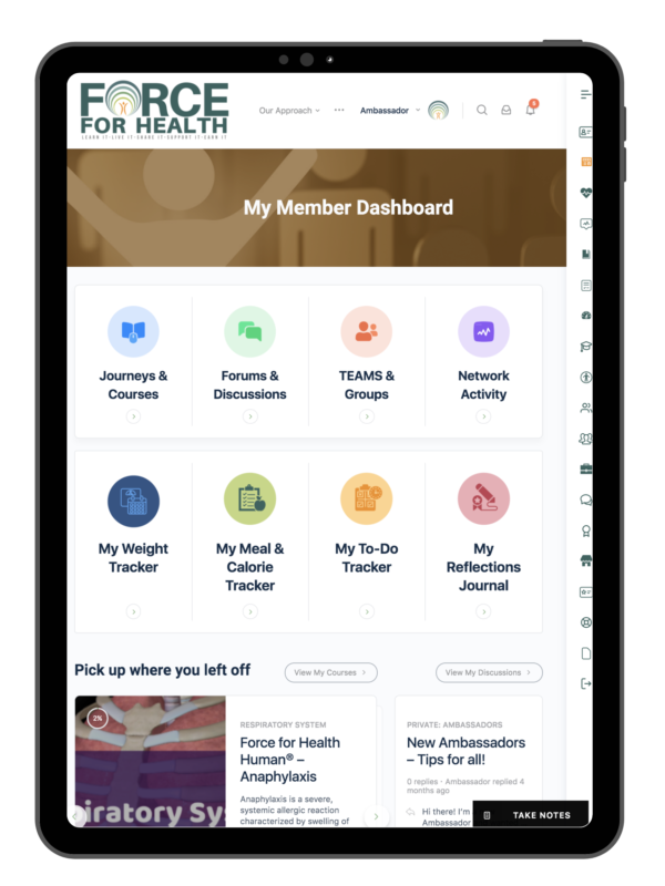 Free Health BASICS Membership - Image 2