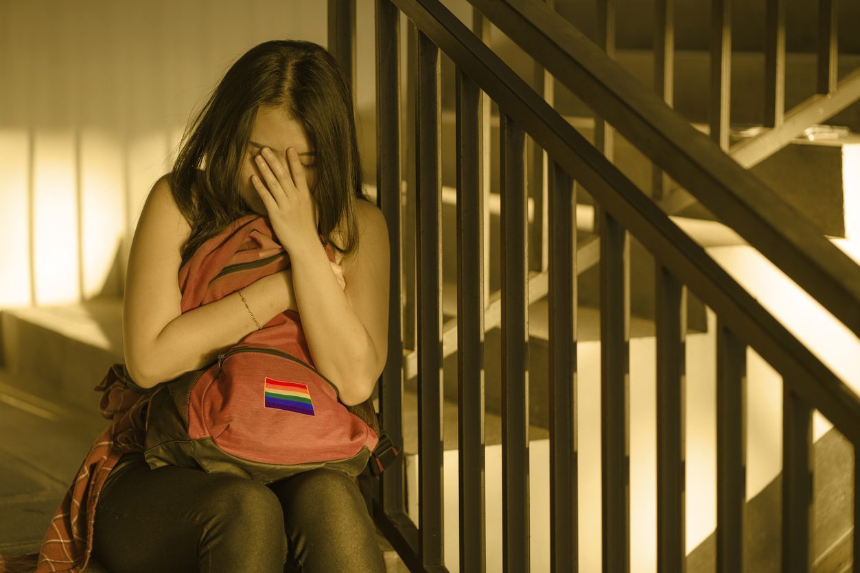Latino LGBTQ Suicide