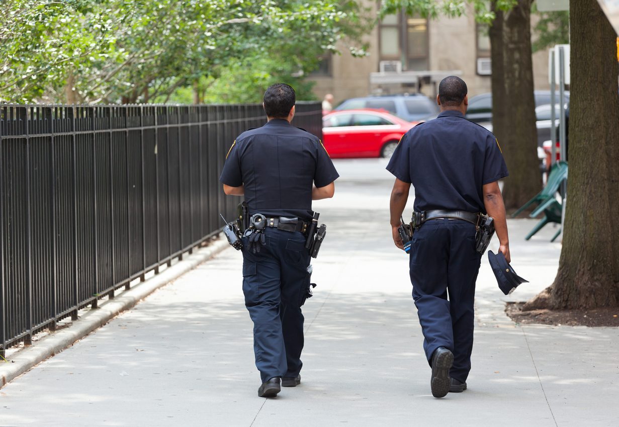 Police Departments Move to Diversify Workforce to Better Reflect Population