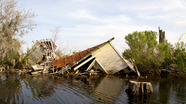 Hurricane Katrina: Lessons Learned-  Successes Achieved