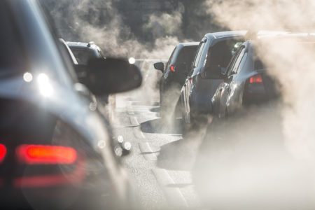 Roadway Air Pollution CORONAVIRUS