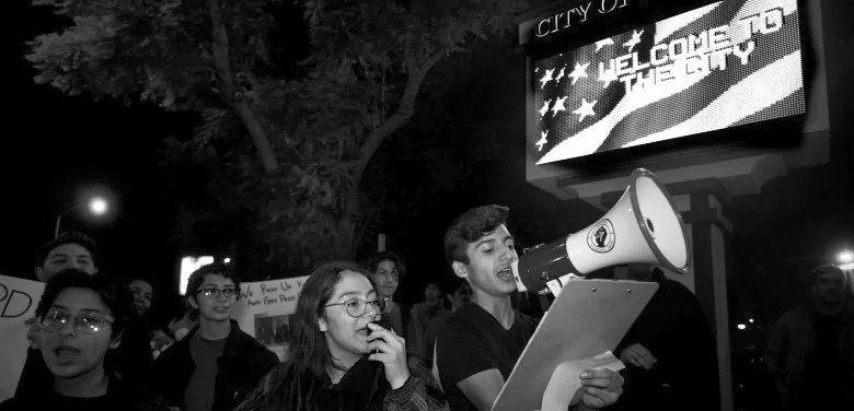 How This Latino Student Group Campaigned to Remove Discriminatory School Policing