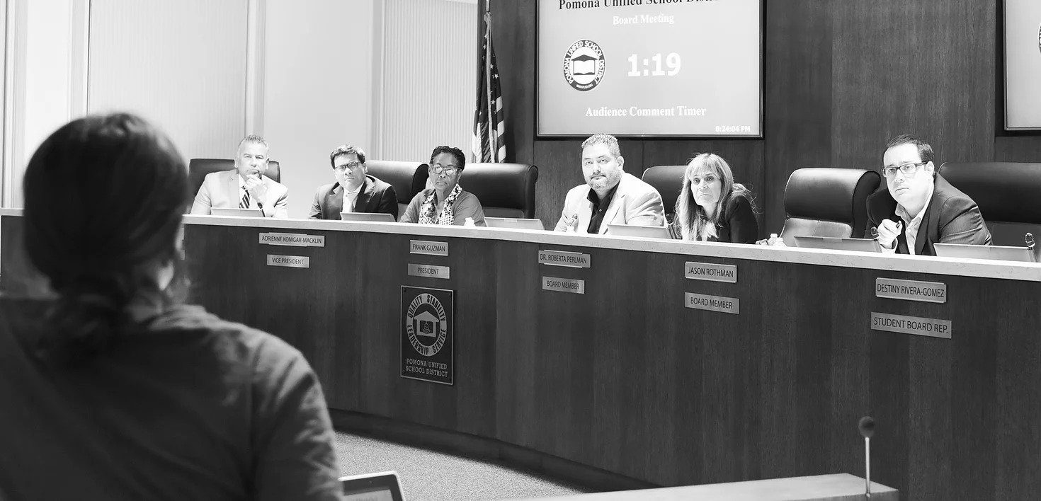 How This Latino Student Group Campaigned to Remove Discriminatory School Policing