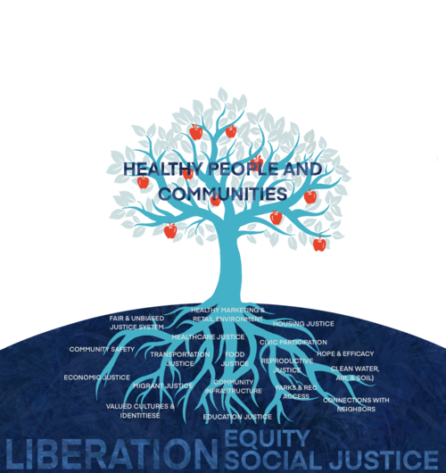 The Roots of Racial Disparities: A New Framework on the Social Determinants of Health