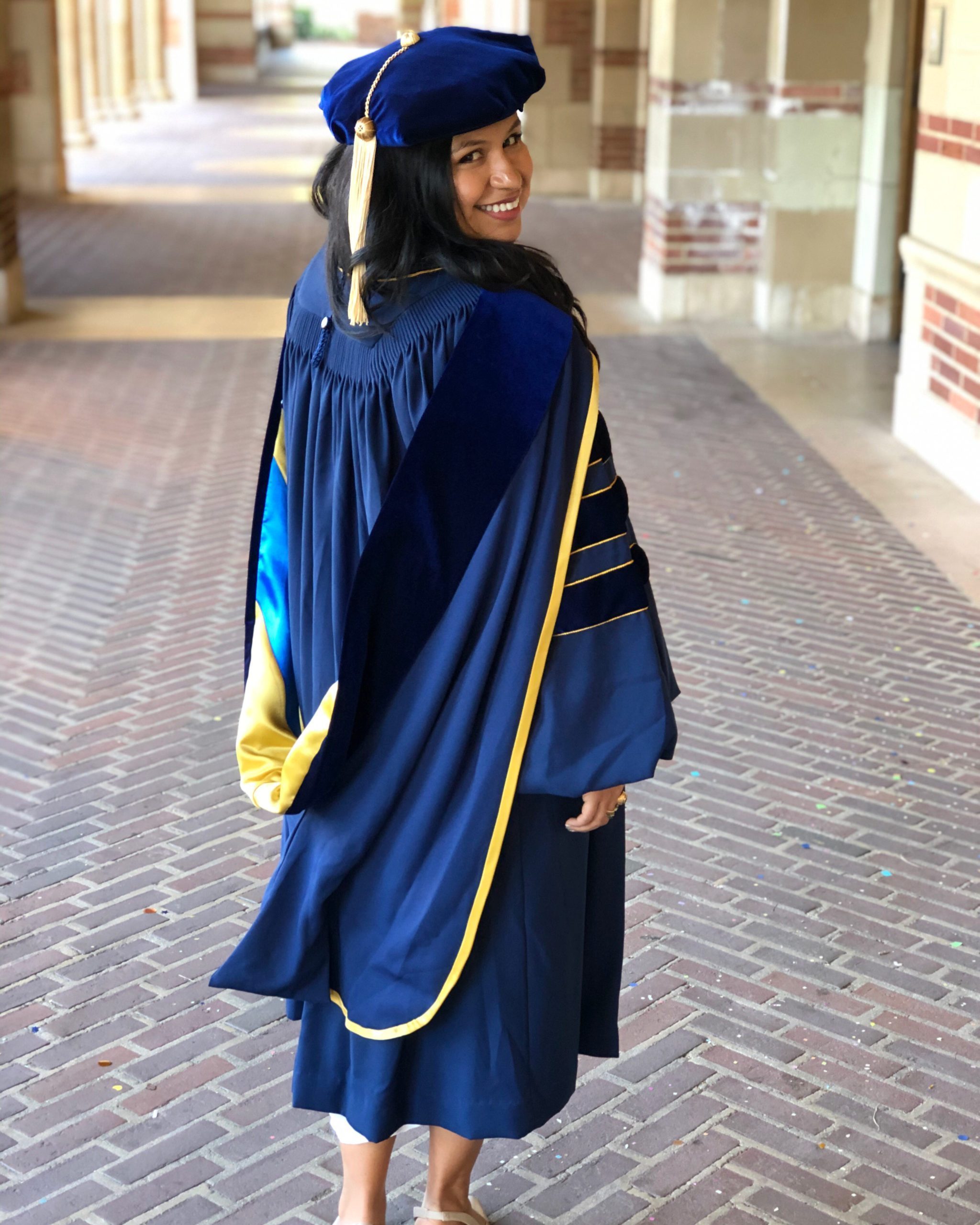 Ángela Gutiérrez: What Éxito! Means to Me, a Latina PhD and Researcher 