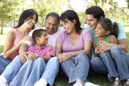 Latino Family Values Climate Change
