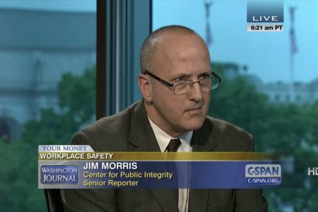 Jim Morris: A Watchdog for Environmental Health