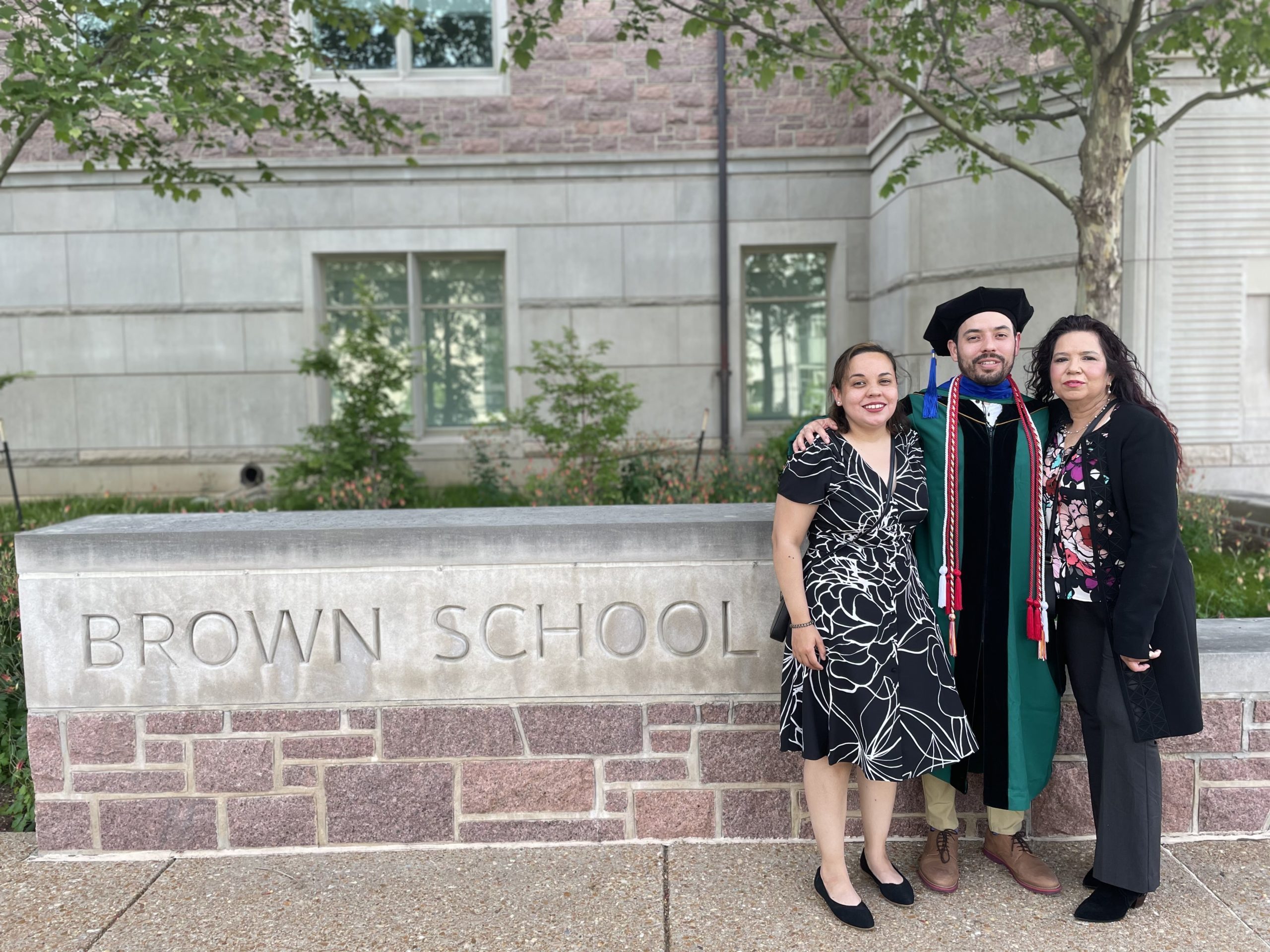 Natalicio Serrano: What Éxito! Taught Me About Latino Representation in Academia