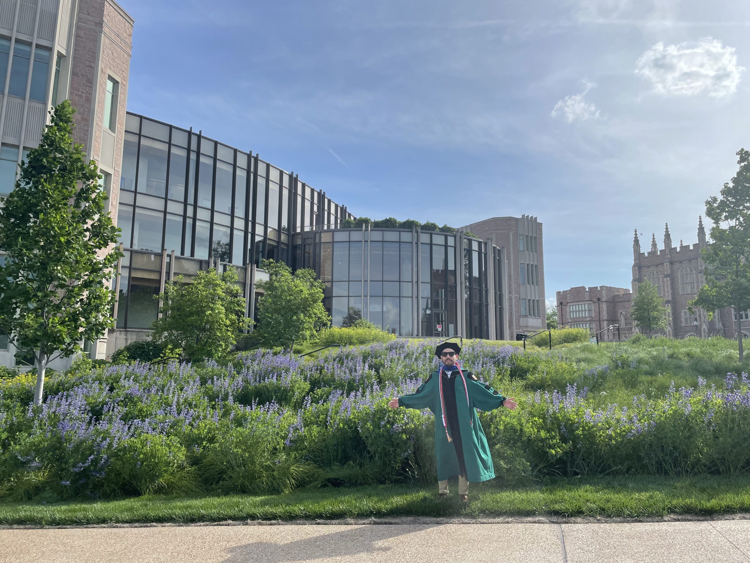 Natalicio Serrano: What Éxito! Taught Me About Latino Representation in Academia