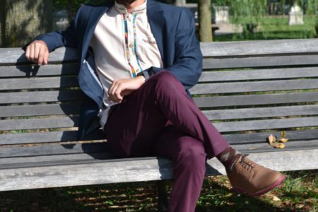 Natalicio Serrano: What Éxito! Taught Me About Latino Representation in Academia