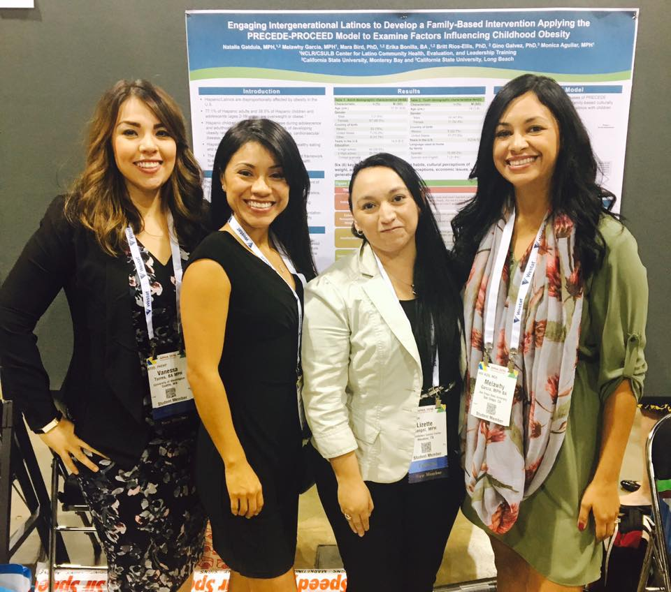 Melawhy Garcia: Éxito! Connected Me to Other Latino Professionals