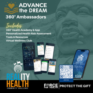 Advance the DREAM 360° Ambassadors
