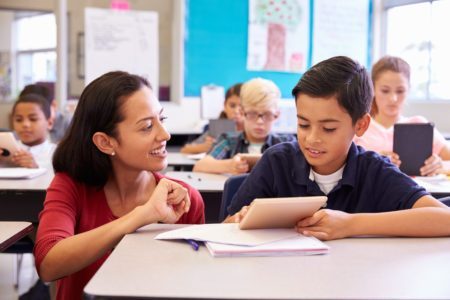 Improve K-12 Education Latino Students