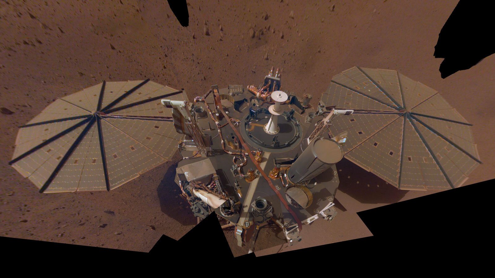 Read article: NASA to Provide Update on InSight Mars Lander