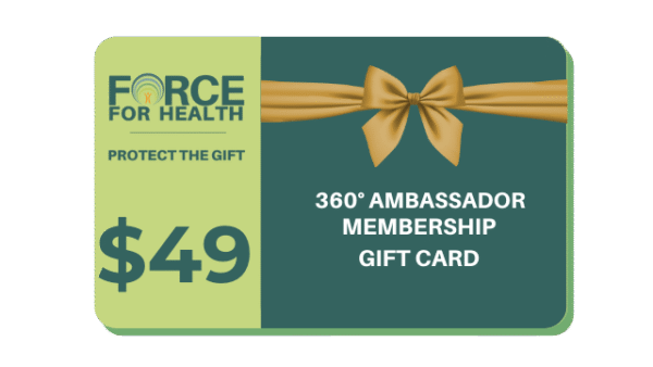 Gift Card for Ambassador Membership