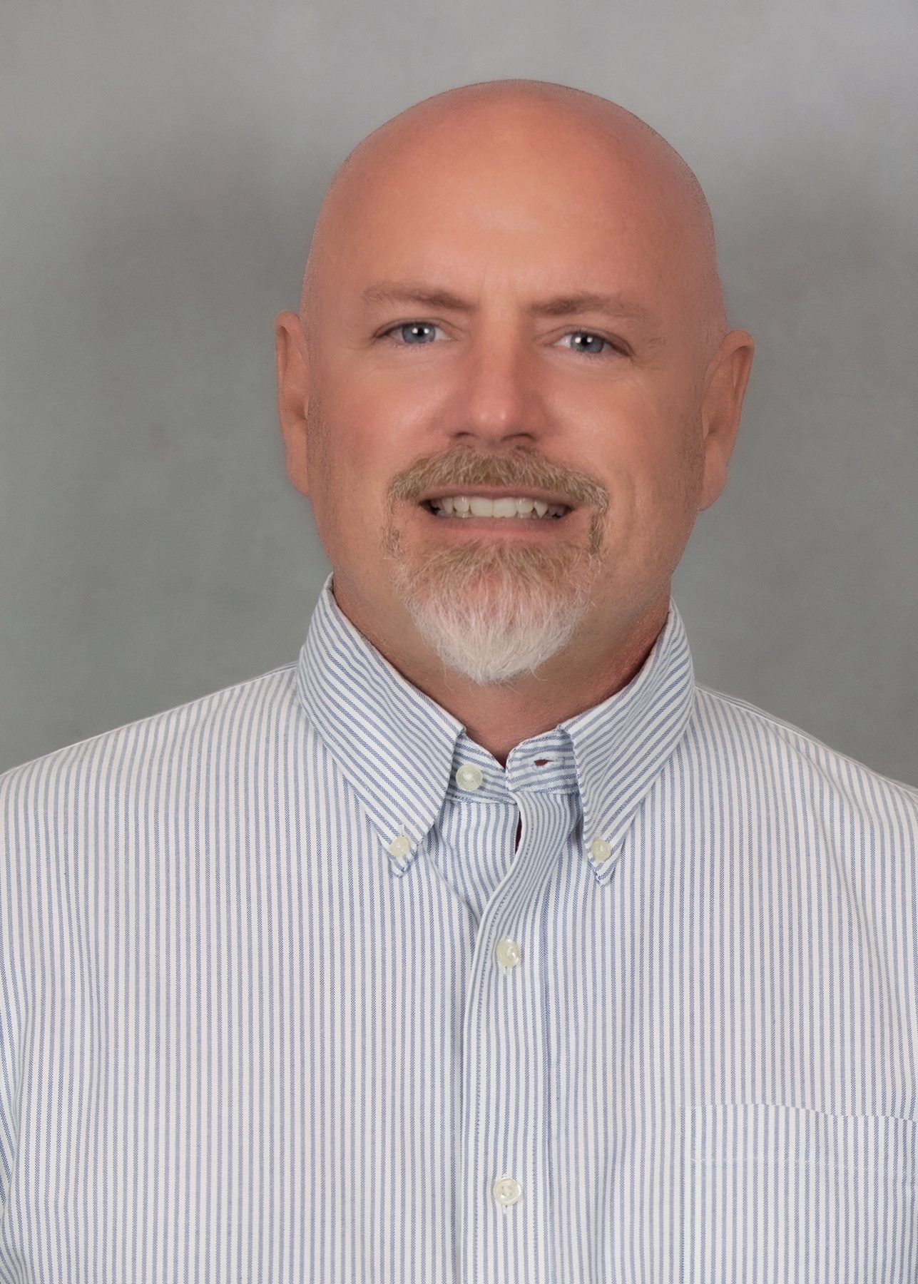 Tom Call, Region 11 Director of IT