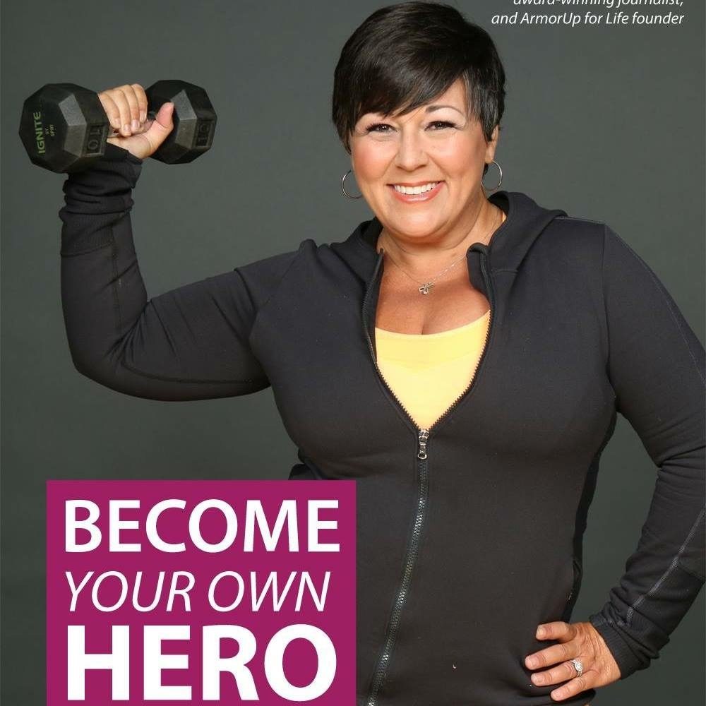 Loriana is her own hero