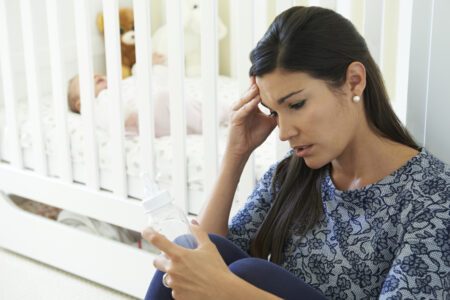 Pressure to stop breastfeeding