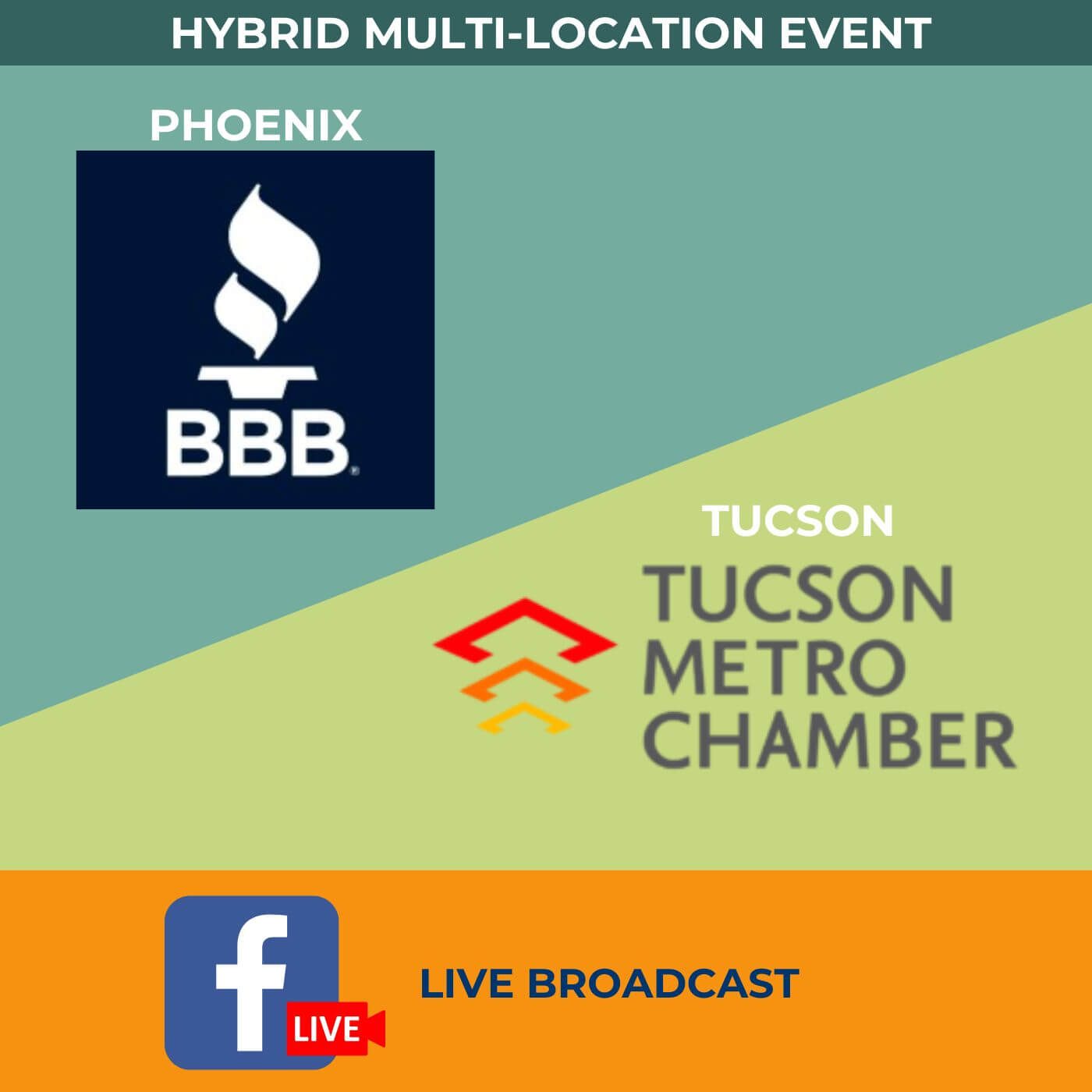 Hybrid: Tucson Metro and Better Business Bureau