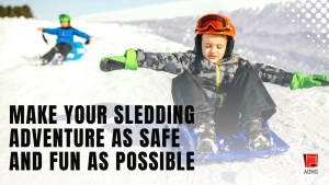 Safe Sledding