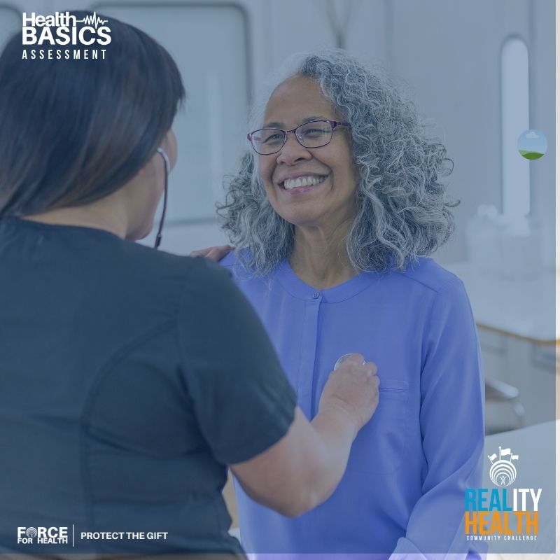 Access and Get up to Date with your Health Care: Basic Health Goal