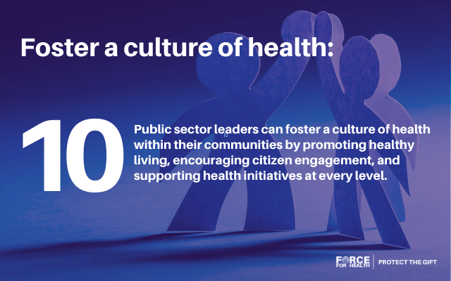 #10 Ways that Public Sector Leaders Can Help their Citizens title