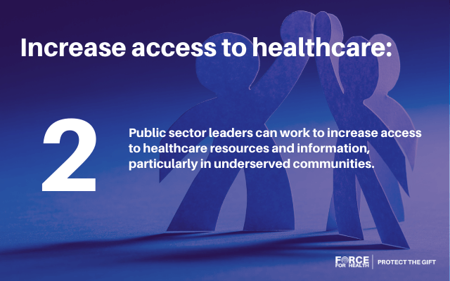 #2 Ways that Public Sector Leaders Can Help their Citizens title