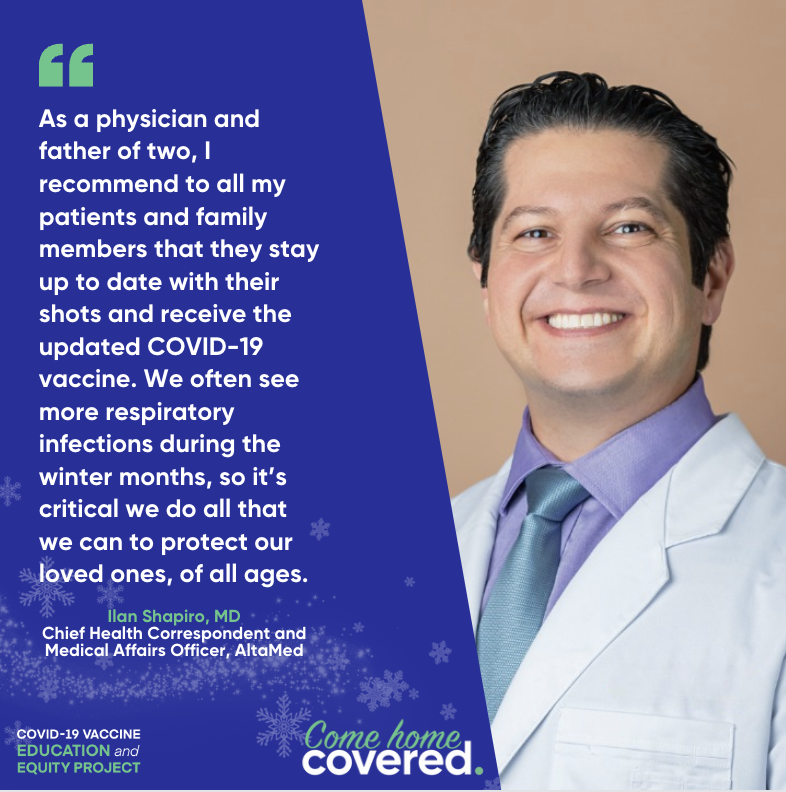 covid-19 come home covered vaccine