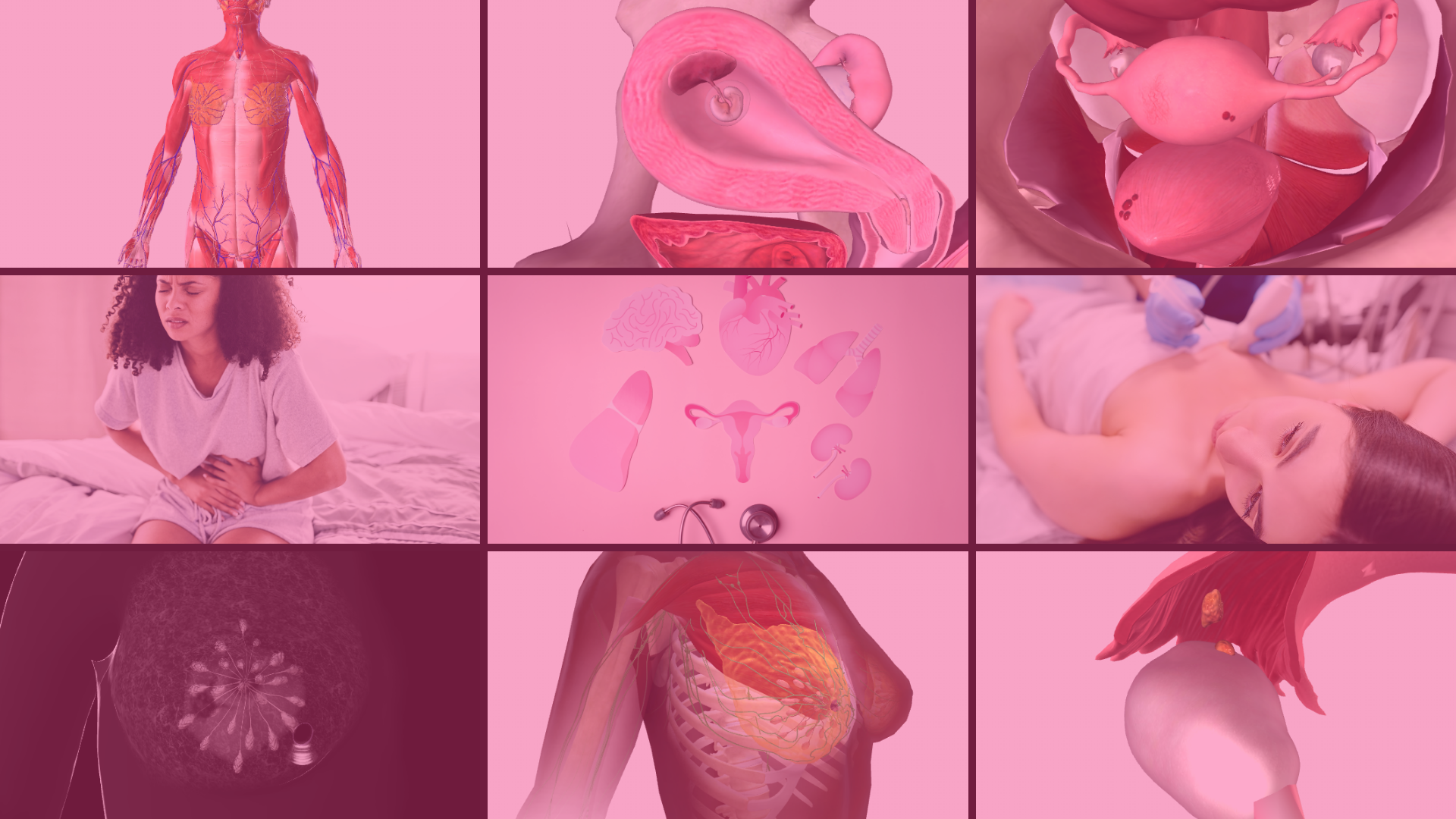 Dr. Rob’s 360° Women’s Health Challenge