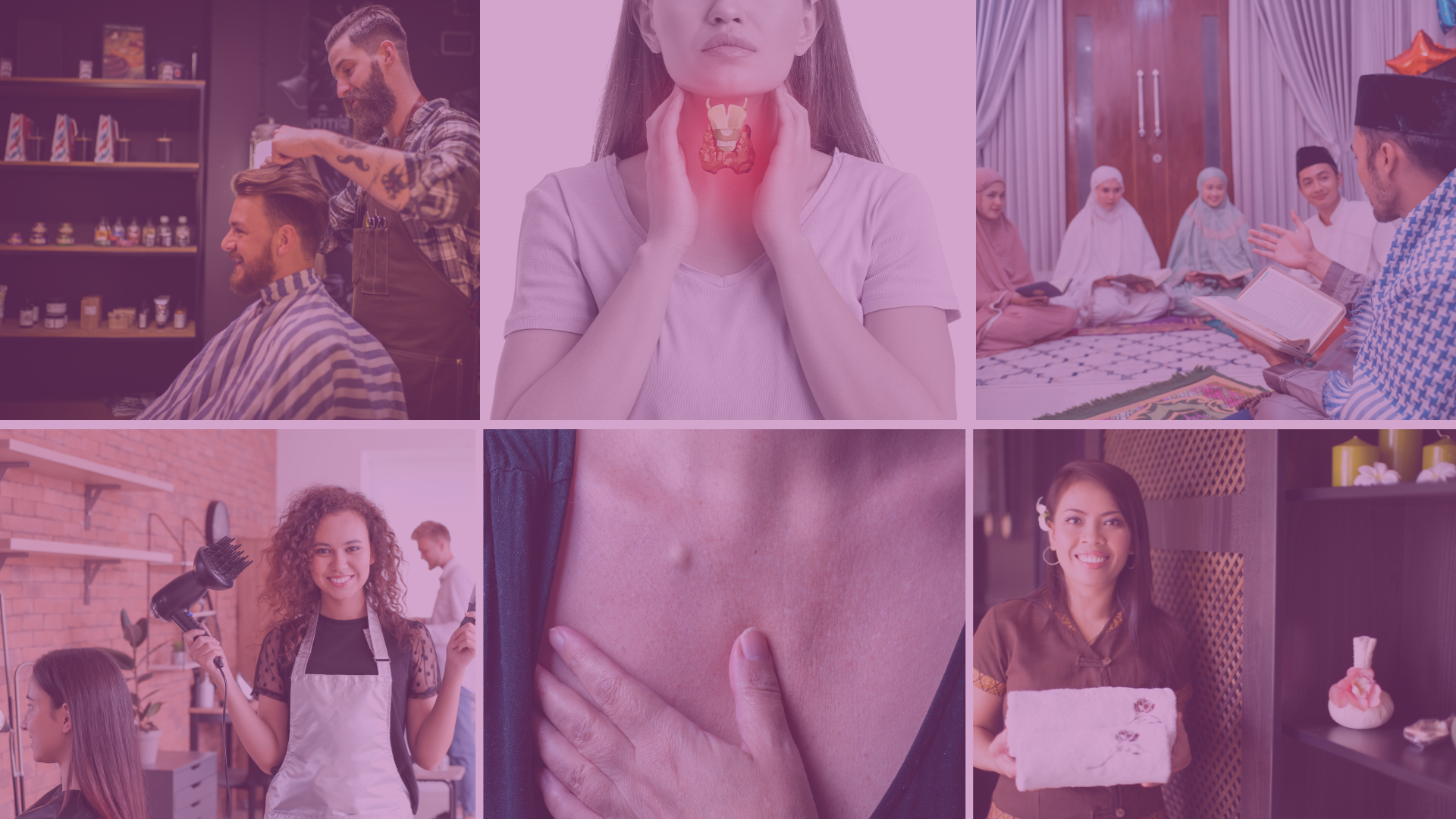 Trusted Leader Health Screener Basics