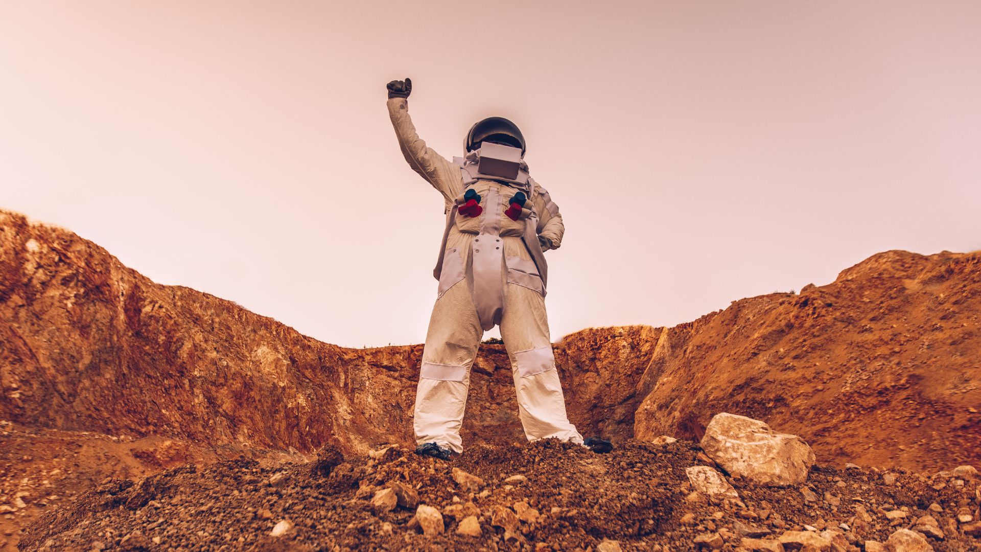 The Top 10 Skills for Self-Reliant Medical Care on Mars