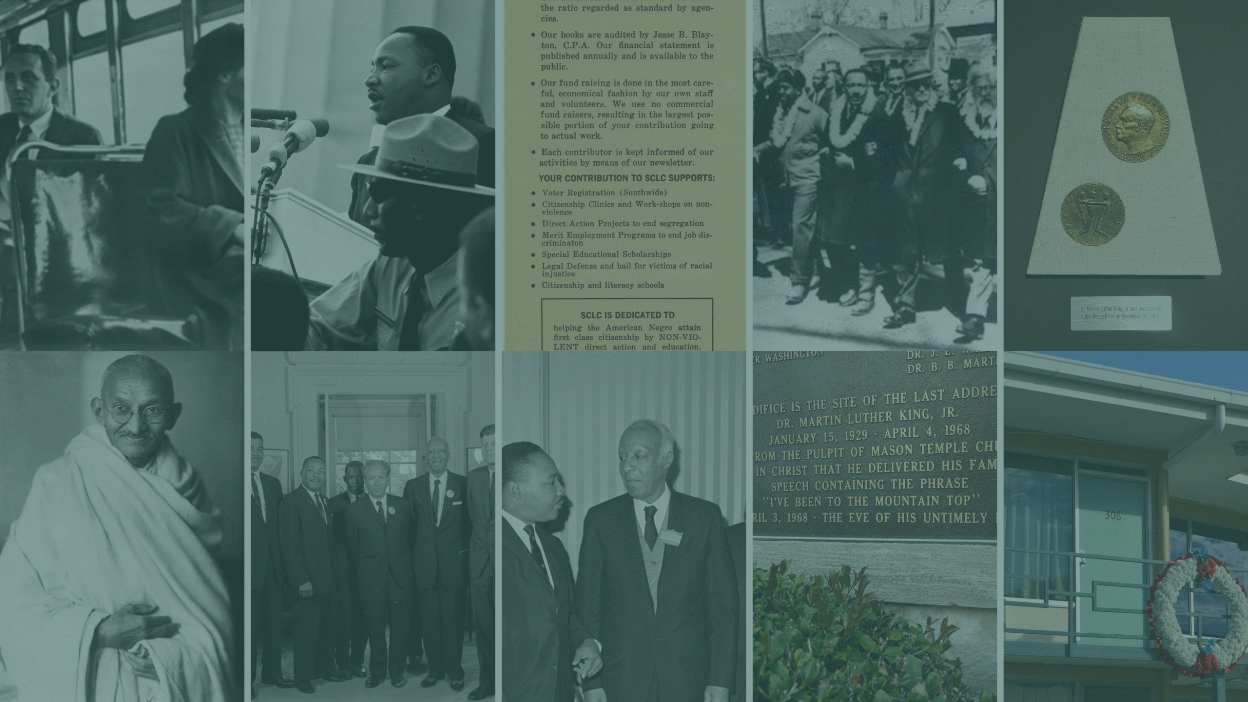 Celebrating MLK BASICS: 10 Facts to Know