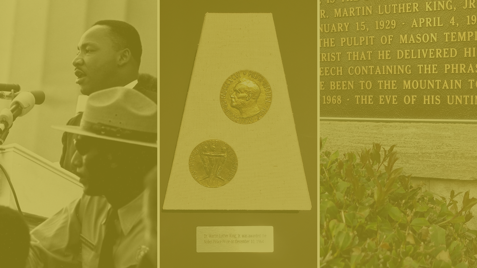 MLK Voice: 3 Famous Speeches to Know