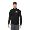Force for Health Unisex Quarter-Zip Pullover - Image 4