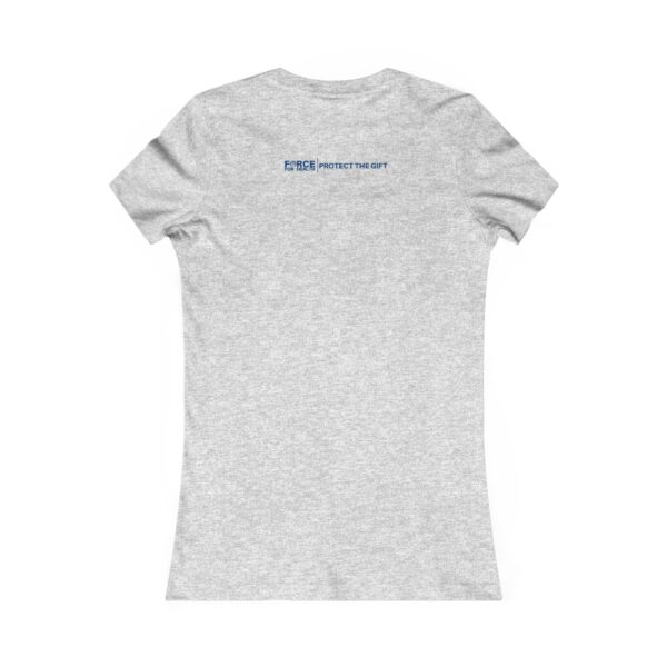 My Cardio Girl T-Shirt - Fun & Motivational Fitness Shirt for Women - Image 4