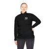 Force for Health Unisex Quarter-Zip Pullover - Image 3