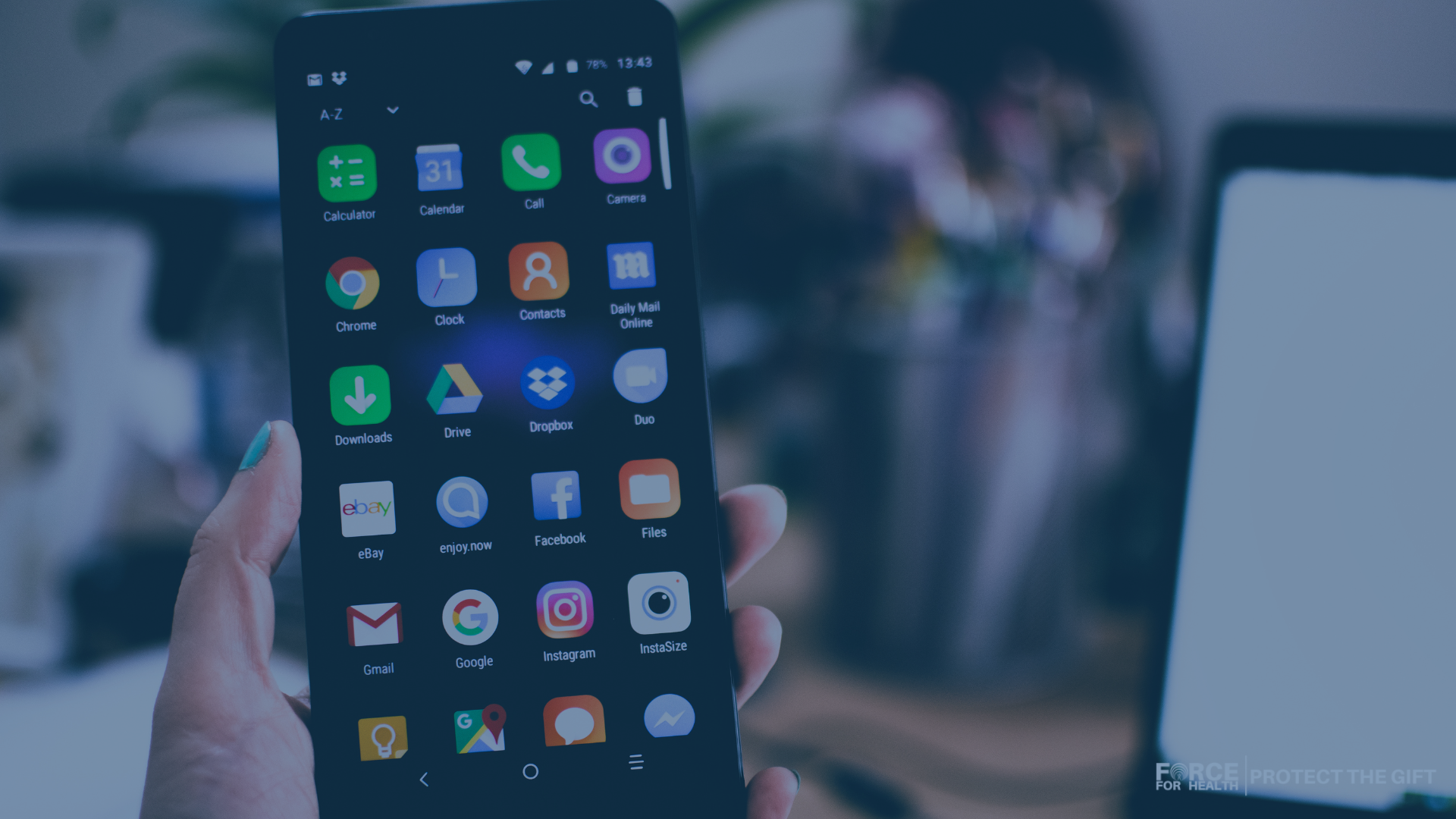 My Healthy SMART Phone: Accessibility BASICS for Android