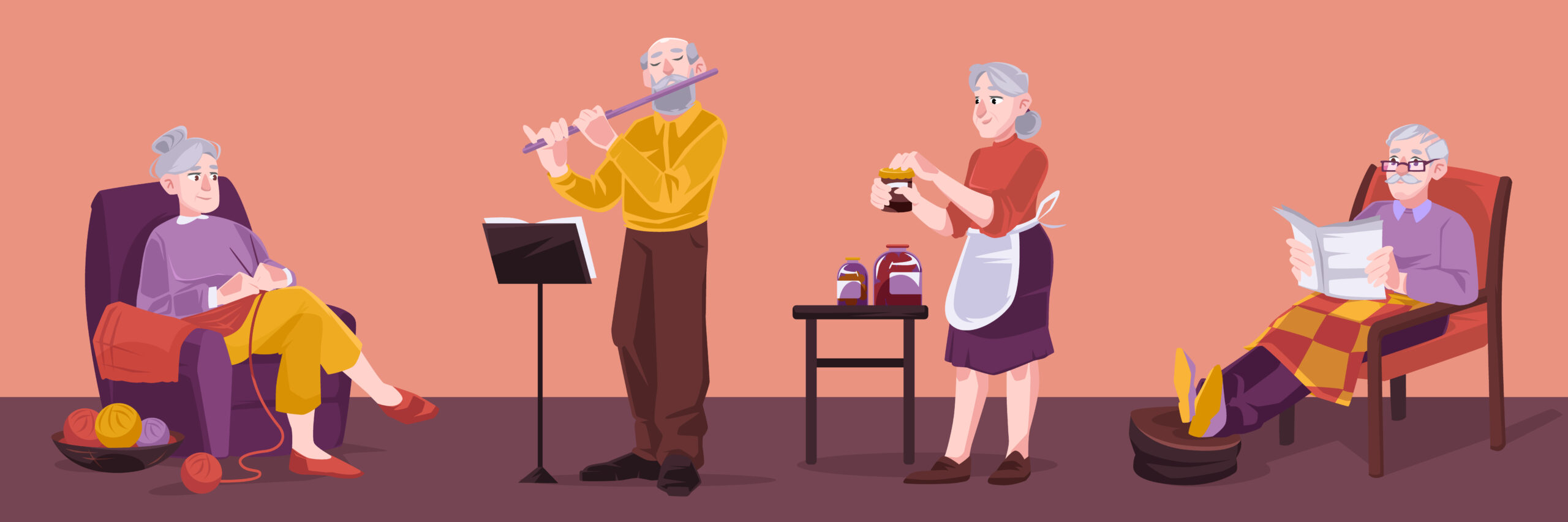 Musical Memories: Alzheimer’s and Music Therapy