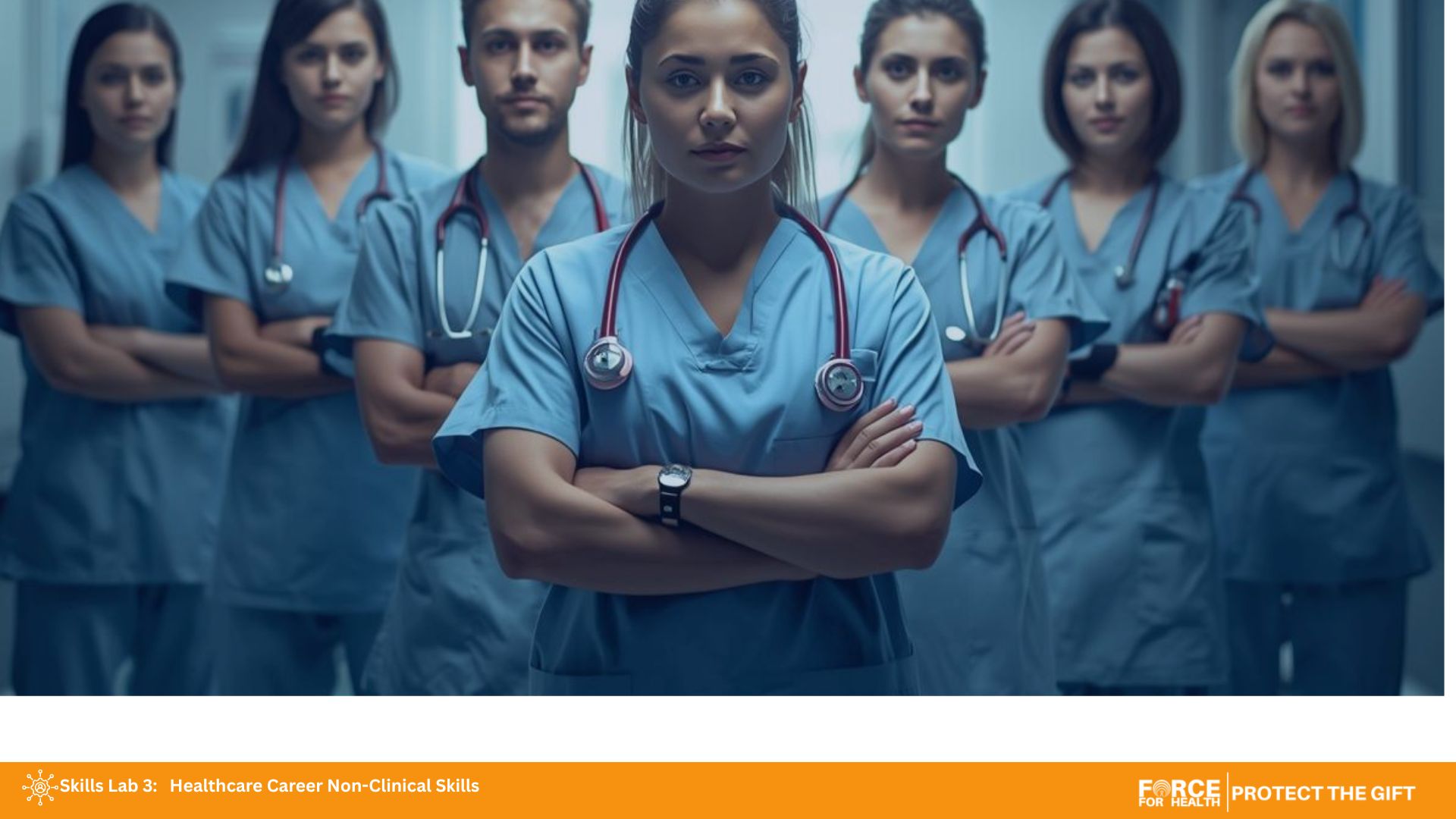 Skills Lab 2: Foundational Healthcare Readiness