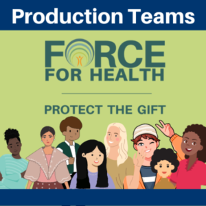 Group logo of Production Teams