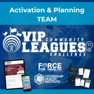 Group logo of Community LEAGUES & Activation TEAM