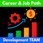 Group photo of Career, Tech & Job Path Development TEAM