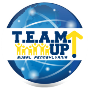 Group logo of TEAM Up! Rural Pennsylvania